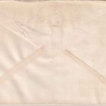 Malaysia/Johore - 5x10 C. Reg. Jubiläum Luftpostbrief Johore - Sydney 1955