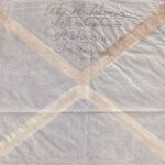 Indonesien - 1 G. Wilhelmine/Überdruck u.a. Luftpostbrief Batavia - Alfeld 1949