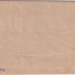 USA - 1 C. Franklin GA-Streifband + Zusatz Chicago - Greifswald