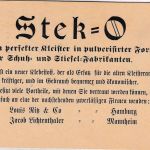 USA - 2 C. Liberty Ganzsachzenkarte m. priv. Zudruck Rochester - Weißenfels 1906