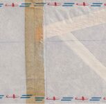 Bermuda - 3x3 P. Postamt Luftpost-Einschreibebrief/FDC Hamilton 23.6.67