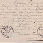 Venezuela - 10 C. Ganzsachenkarte+Zusatz La Guiara - Chemnitz 1907