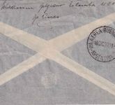 Argentinien - 40 C. Zuckerrohr u.a. Luftpostbrief Buenos Aires - Chemnitz 1939