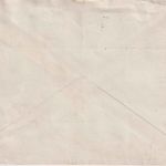 Schweiz - 30 Rp. 100 J. Eisenbahn Zensurbrief Basel - Helmbrechts 1948