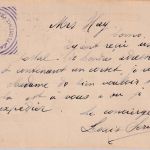 Italien - 10 C. Ganzsachenkarte Florenz - Como 1907 Nachsendung Luzern/SCHWEIZ