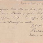 Italien - NAT Arona Locarno Bahnpost 10 C. Ganzsachenkarte Isola Bella 1900