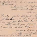 Italien - Arona Locarno Bahnpost 10 C. Ganzsachenkarte i.d. SCHWEIZ Baveno 1902