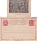 Italien - S. Antonio di Padova 1895 10 C. Privatganzsache ungebraucht Bild 5