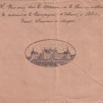 Frankreich - 50 C. Arbeitslosenkinder ua. Brief n. BELGIEN Limoges Vieux D. 1938