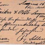 Österreich/Levante - 20 Pa./10 H. Ganzsachenkarte Smyrna - Lengenweddingen 1903