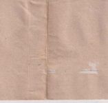 Österreich - 5 H. Ganzsachen-Streifband n. ÄGYPTEN Wien - Alexandrien 1907