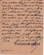 Österreich - 10 H. Ganzsache + Zusatz Einschreibekarte Wien - Berlin 29.11.19