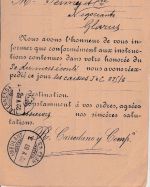 Spanien - 10 C. Alfons XII. Ganzsachenkarte i.d. SCHWEIZ Irun 1883 Bahnpost !