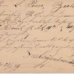 Belgien - 5 C. Ziffer Ganzsachenkarte + Zusatz Brüssel - Berlin 1879