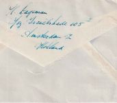 Niederlande - Voor het Kind 1954 Satz/Schmuck-FDC s'Gravenhage 15.11.1954
