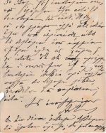 Griechenland - 5 L. Ganzsachenkarte+Zusatz Irrläufer n. FRANKREICH/SCHWEIZ 1904