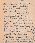 Vatikan - 35 L. Bildganzsache (Kuppel Petersdom) Citta del Vatican Gemünden 1955