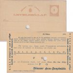 Ungarn - 2 Kr. Ganzsachenkarte priv. Zudruck "Velenceer Anna-Dampfmühle" 1879