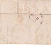 Bayern - 3 Kr. Wappen geschn. Brief K1 Nürnberg Bahnh. 20. MAI 69 - Hoellrich