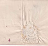 Bayern - 3 Kr. Wappen gez. Brief HKS Neumarkt a/Rott 5/1 1872 n. Traunstein