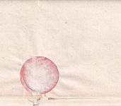 Bayern - Freyung 10/1 grüner HKS Dienstbrief Wolfstein - Grafenau 1848 m. Inhalt