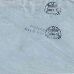 Bayern - 20 Pfg. Ludwig Zensurbrief i.d. SCHWEIZ Stein b. Nürnberg - Zug 1915