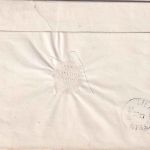 Thurn & Taxis - 1 Sgr. blau geschn. Brief Ring 14 Cassel 16/11 (1860)