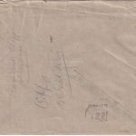 DR-Infla - Netzschkau 2.11.23 Gebühr bezahlt Brief (81-100g) n. HOLLAND