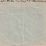 DR-Infla - Freiburg 17.9.23 hds. Taxe percue Brief (21-40g) i.d. SCHWEIZ (Basel)