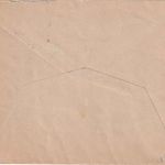 DR-Infla - 25x15 Tsd./40 M. Brief Bahnpost Weilheim/Augsburg 13. SEP 23