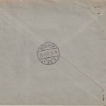 DR - 30+2x4 Pfg. Hindenburg/Ebert Ortseinschreibebrief Berlin W30 26.4.32