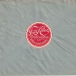 DR - 20 Pfg. Stephan u.a. Ortseinschreibebrief Berlin-Lichtenberg 24.12.25