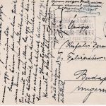 DR - 10 Pfg. Hindenburg Karte/Sondertarif n. UNGARN Hamburg - Budapest 1935