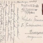 DR - 10 Pfg. Hindenburg Karte/Sondertarif n. UNGARN Hamburg - Budapest 1936