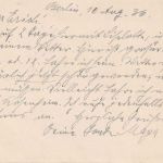 DR - 6 Pfg. Sommerolympiade Sonder-Ganzsache SST Berlin Fahrbares Postamt 1936