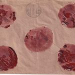 DR - 2x30+20+4 Pfg. AH Wertbrief Kulm (Weichsel) - Berlin 1943