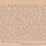 All.Bes. - 12 Pfg. Ziffer Ganzsachenkarte Naila 1946 OU Prof. Pellegrini !