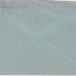 BRD - 8671 Carlsgrün Poststelle I Ra1 Brief Bad Steben - München 22.4.1963