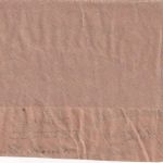 DR - 15 Pfg. Weltkongress Hamburg Drucksachenschleife-Vds. 3. Gew.st. Bühl 1936