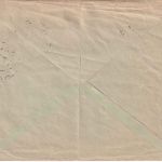 DR - 20 Pfg. Hindenburg Brief/Sondertarif Asch - Dresden 3.10.38 Befreiungsstpl.