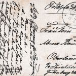 DR - Kais. Dt. Marine-Schiffspost No.23 (SMS Ostfriesland) Feldpostkarte 15.4.17