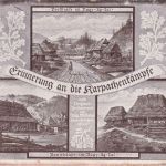 DR - Feldp. Exp.Nr. 151 15.1.16 Feldpostkarte (Etapp. Train Eskadron) n. Lößnitz