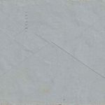 DR - Feldpost 22.6.1943 Brüseler Masch.stpl. Feldpostbrief (28958E) n Kupferberg