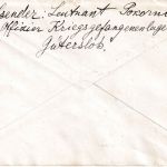 DR - Gütersloh 23.6.17 Kriegsgefangenenbrief n. DÄNEMARK Lagerzensur