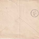 Österreich - 3+2 Kr. Doppeladler Brief Wien - Berlin 1889