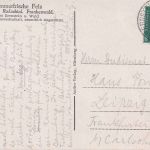 Bayern - Schübelhammer sw-Ortsansicht gelaufen 1931