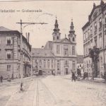 Ungarn/Österreich - 5 F. Turul Feldpostkarte n. Tiefenbach 1916 Nachporto