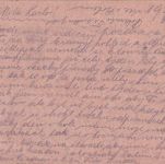 Österreich - Heinrichsgrün 1916 Kriegsgefangenenkarte n. Komotau Nachporto