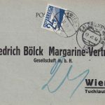 Österreich - Salzburg/Wien Bahnpost-K2 unfrank. Karte Kemmelbach - Wien 1933