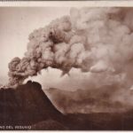 Italien/Österreich - 2x20 C. Cäsar Karte Neapel - Schwaz 1931 Nachporto